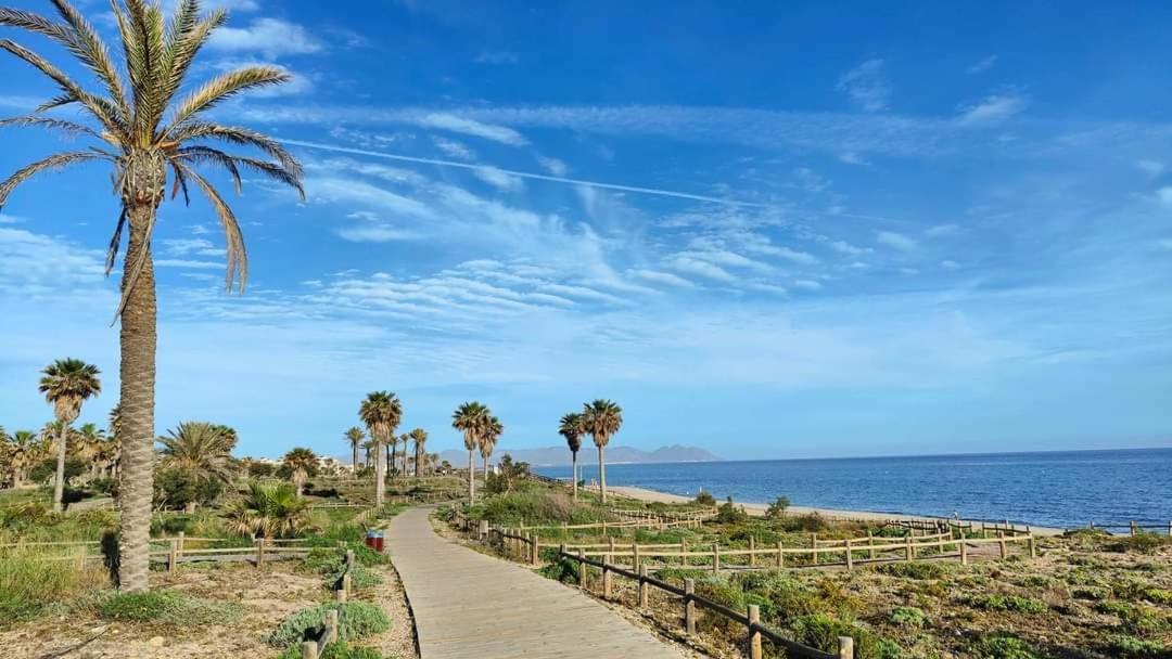 אלמריה Cala Las Sirenas מראה חיצוני תמונה