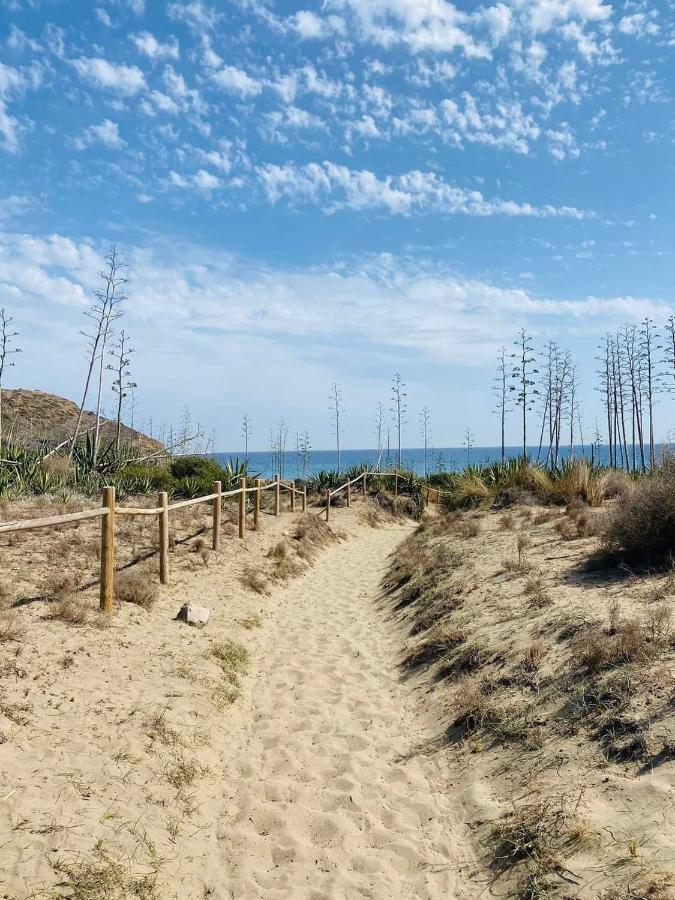 אלמריה Cala Las Sirenas מראה חיצוני תמונה