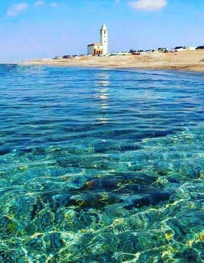 אלמריה Cala Las Sirenas מראה חיצוני תמונה